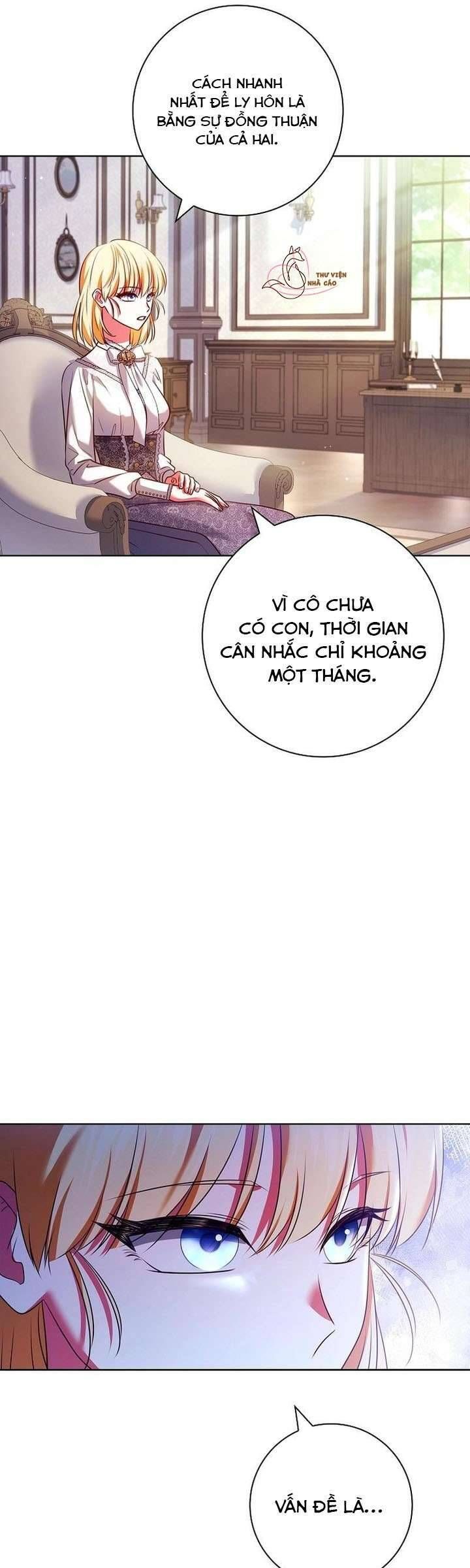 Hãy Để Luật Sư Chuyên Nghiệp Lo Chuyện Ly Hôn Chap 5 - Next Chap 6