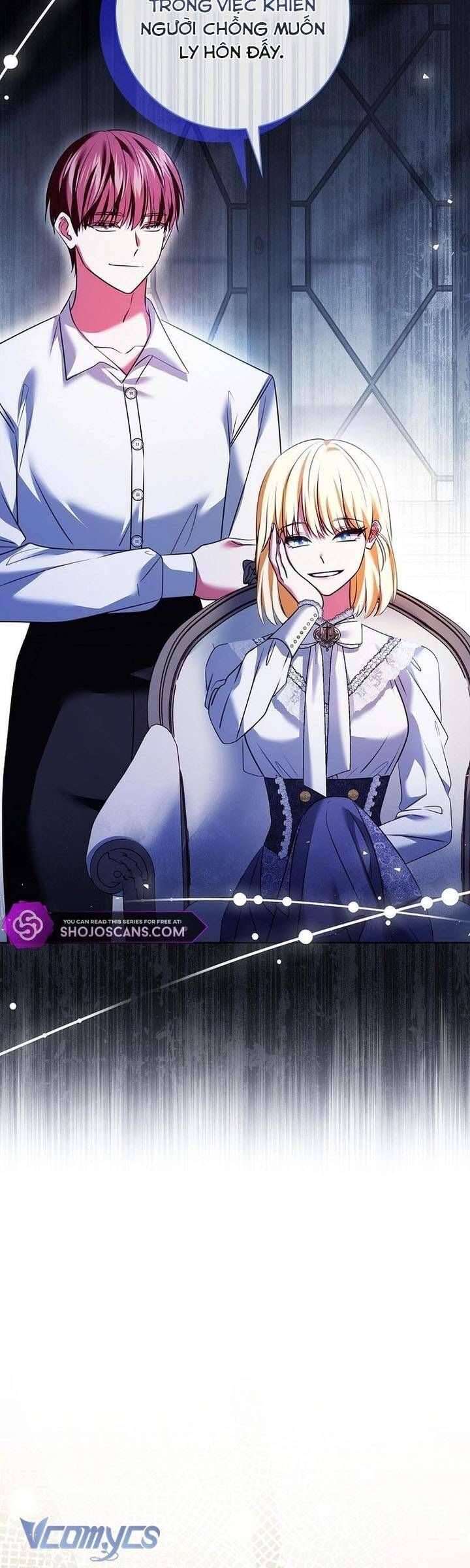 Hãy Để Luật Sư Chuyên Nghiệp Lo Chuyện Ly Hôn Chap 5 - Next Chap 6