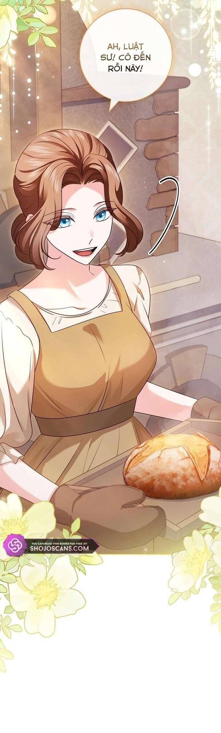 Hãy Để Luật Sư Chuyên Nghiệp Lo Chuyện Ly Hôn Chap 5 - Next Chap 6
