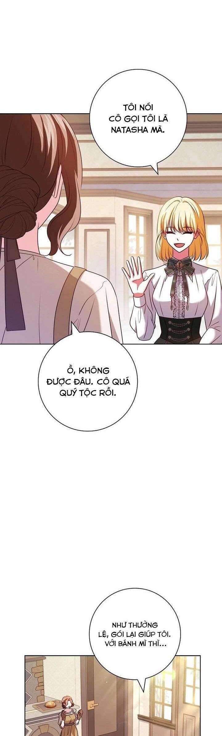 Hãy Để Luật Sư Chuyên Nghiệp Lo Chuyện Ly Hôn Chap 5 - Next Chap 6