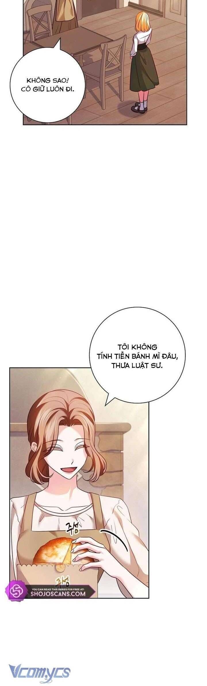 Hãy Để Luật Sư Chuyên Nghiệp Lo Chuyện Ly Hôn Chap 5 - Next Chap 6
