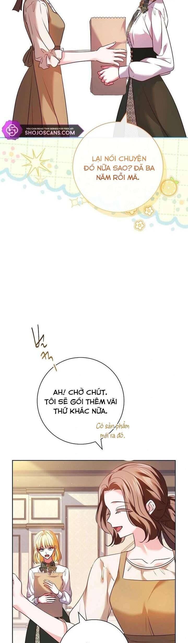 Hãy Để Luật Sư Chuyên Nghiệp Lo Chuyện Ly Hôn Chap 5 - Next Chap 6