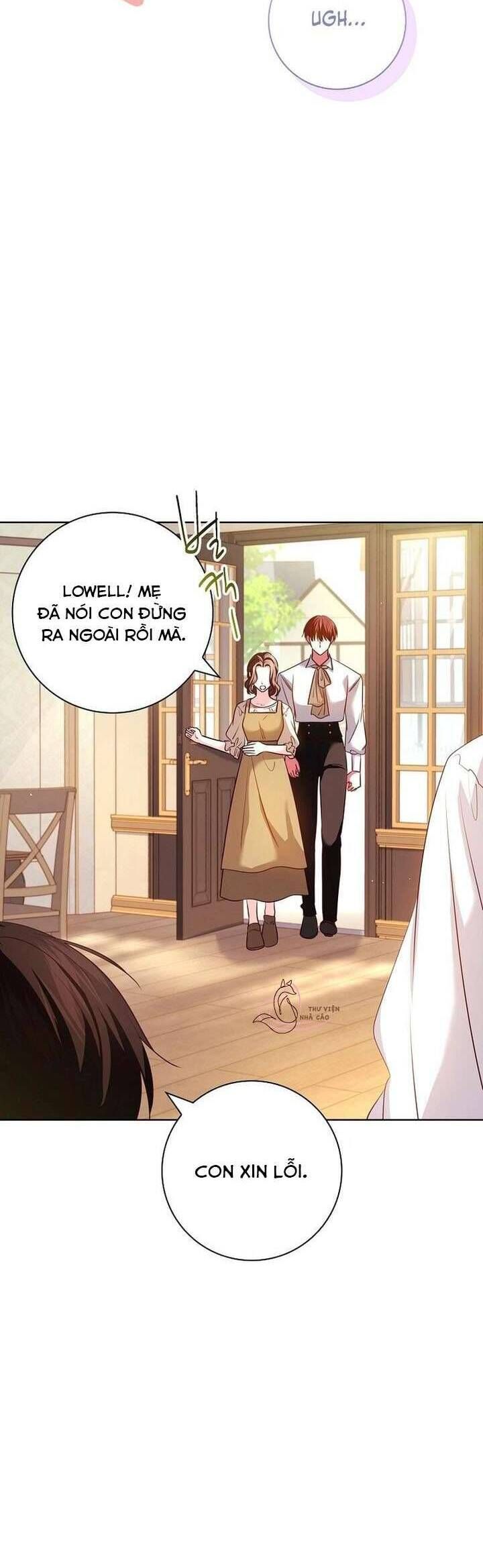 Hãy Để Luật Sư Chuyên Nghiệp Lo Chuyện Ly Hôn Chap 5 - Next Chap 6