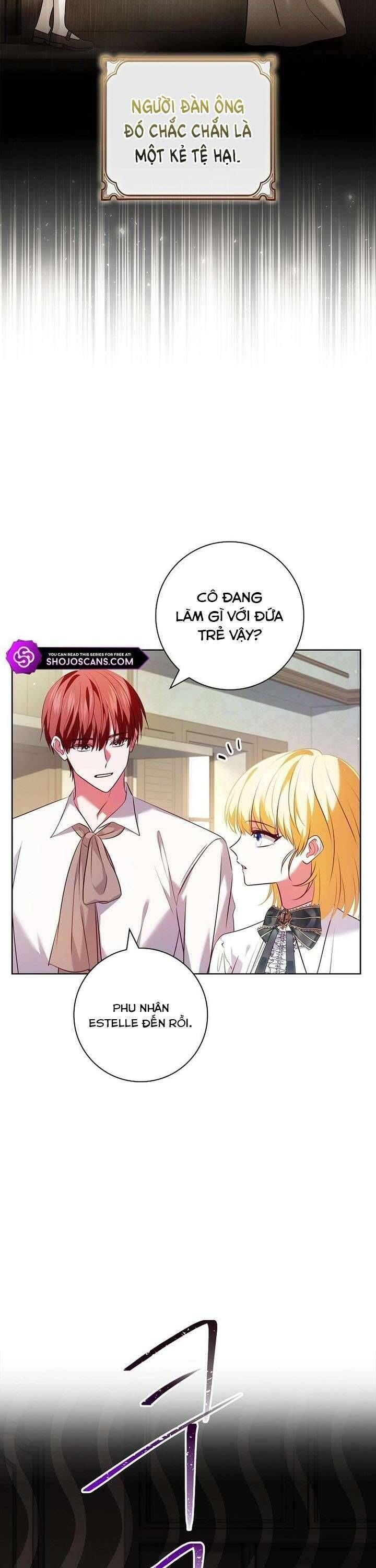 Hãy Để Luật Sư Chuyên Nghiệp Lo Chuyện Ly Hôn Chap 5 - Next Chap 6