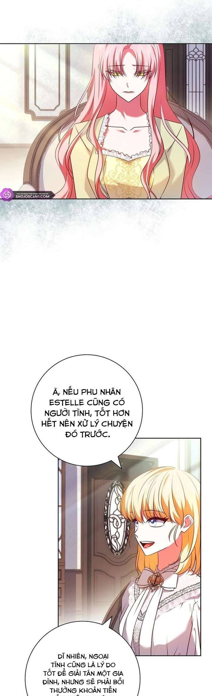 Hãy Để Luật Sư Chuyên Nghiệp Lo Chuyện Ly Hôn Chap 5 - Next Chap 6