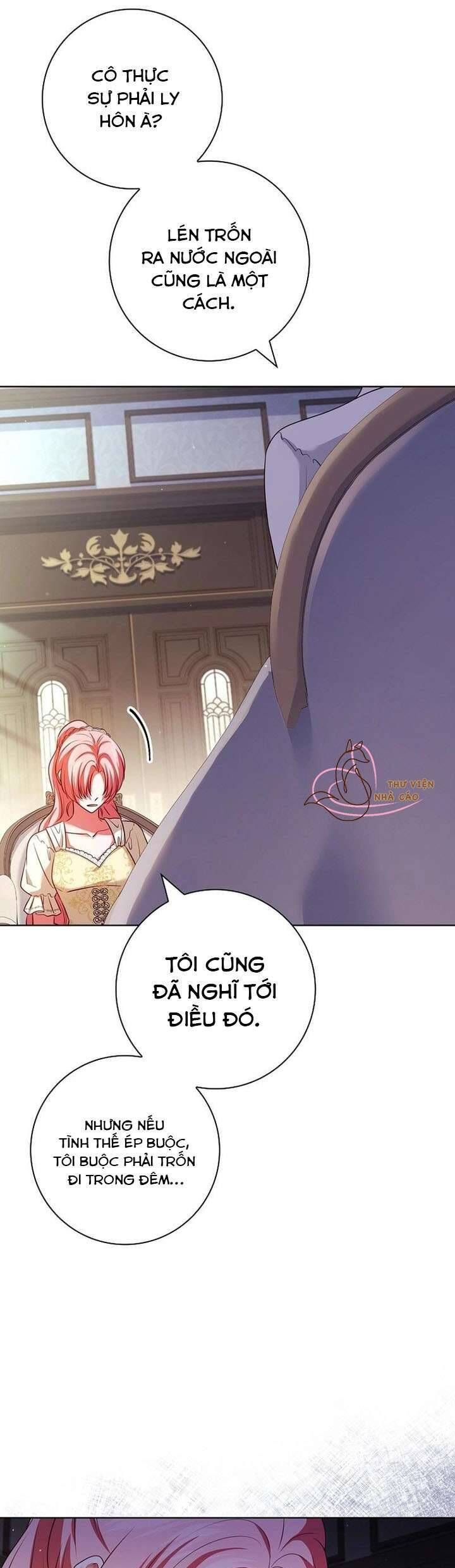 Hãy Để Luật Sư Chuyên Nghiệp Lo Chuyện Ly Hôn Chap 5 - Next Chap 6