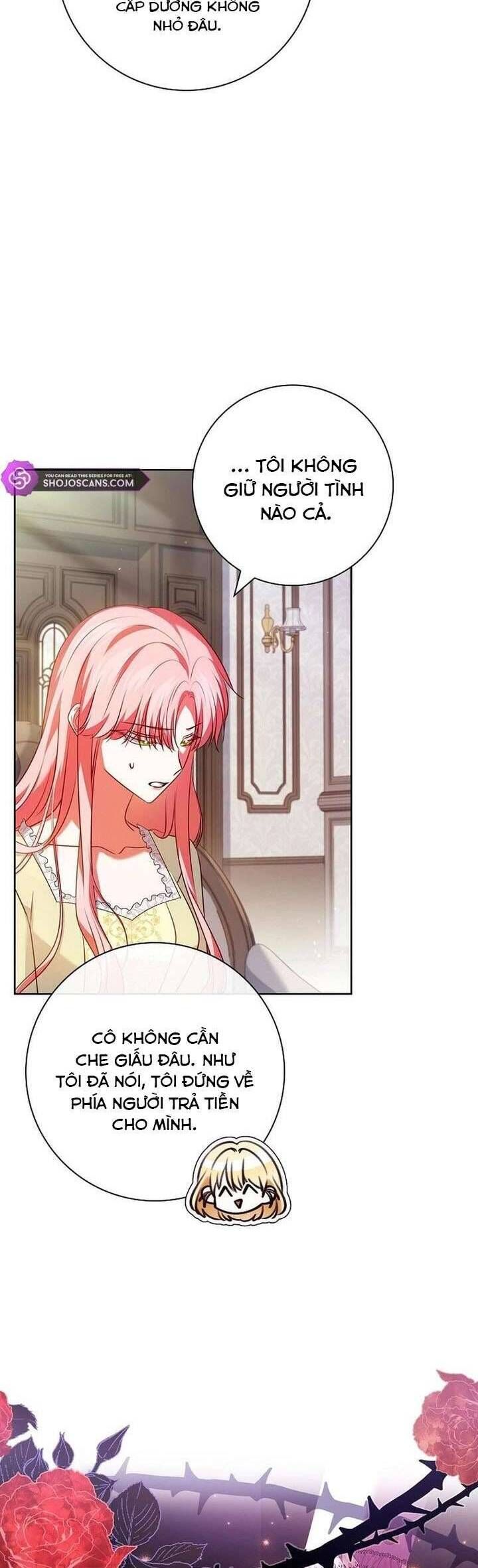 Hãy Để Luật Sư Chuyên Nghiệp Lo Chuyện Ly Hôn Chap 5 - Next Chap 6