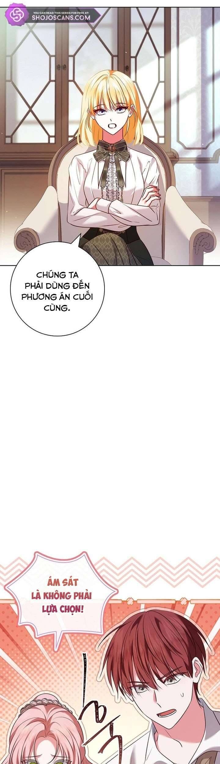 Hãy Để Luật Sư Chuyên Nghiệp Lo Chuyện Ly Hôn Chap 5 - Next Chap 6