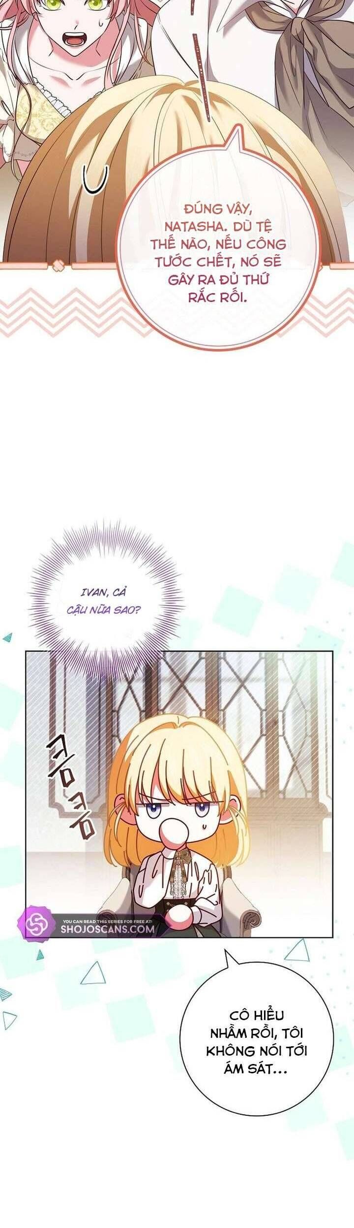 Hãy Để Luật Sư Chuyên Nghiệp Lo Chuyện Ly Hôn Chap 5 - Next Chap 6