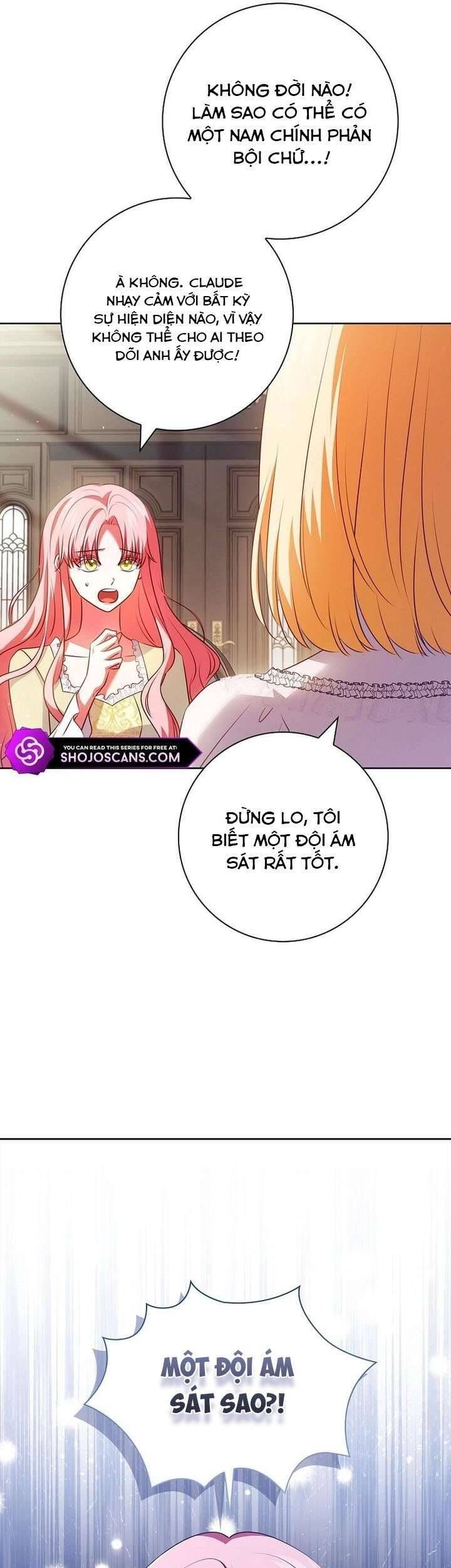 Hãy Để Luật Sư Chuyên Nghiệp Lo Chuyện Ly Hôn Chap 5 - Next Chap 6