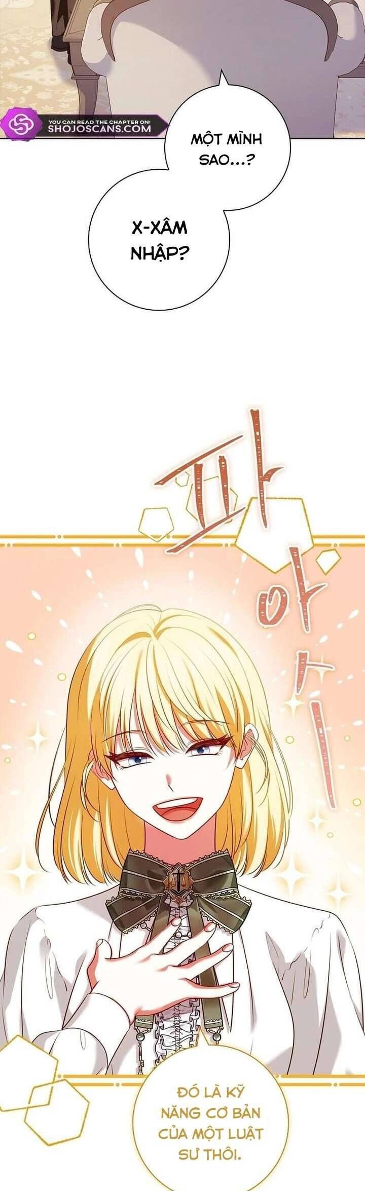 Hãy Để Luật Sư Chuyên Nghiệp Lo Chuyện Ly Hôn Chap 6 - Next Chap 7