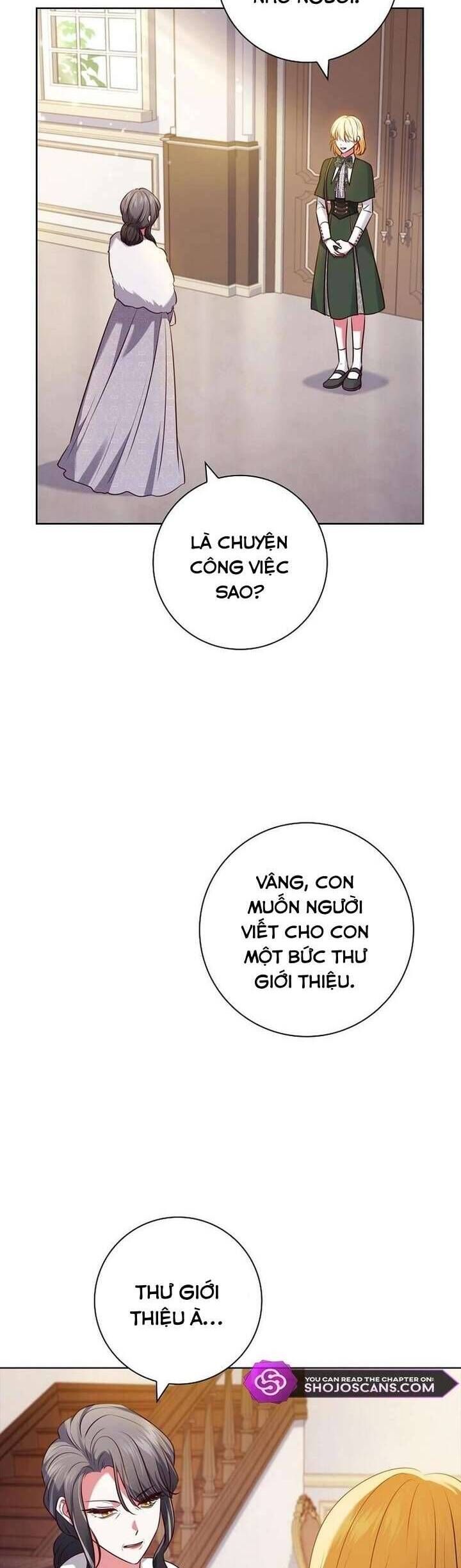 Hãy Để Luật Sư Chuyên Nghiệp Lo Chuyện Ly Hôn Chap 6 - Next Chap 7