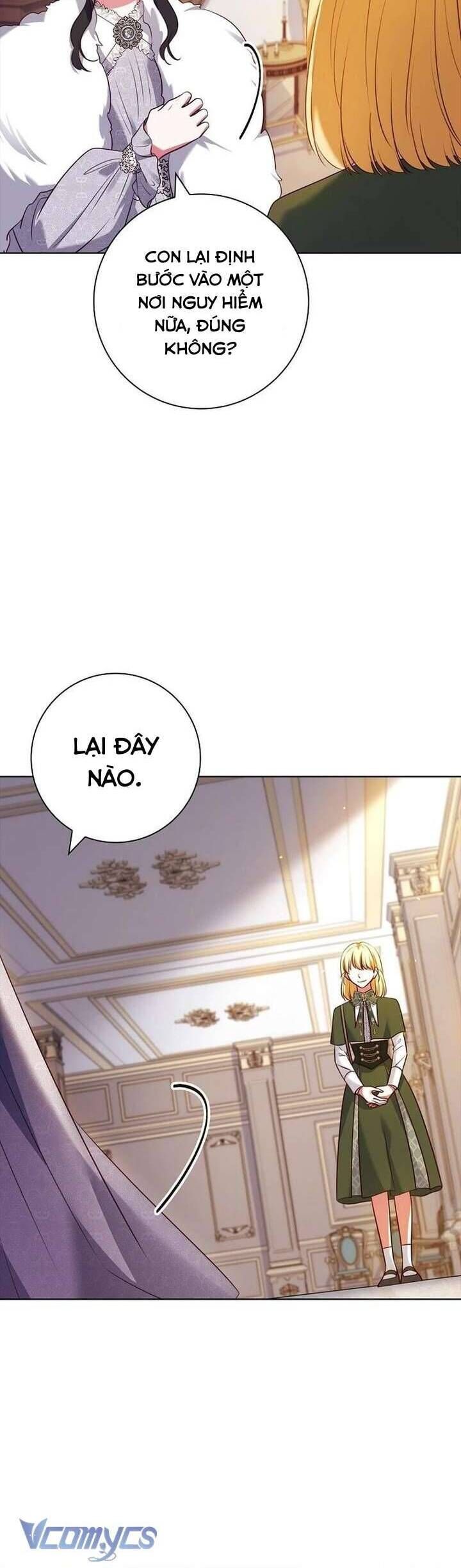 Hãy Để Luật Sư Chuyên Nghiệp Lo Chuyện Ly Hôn Chap 6 - Next Chap 7