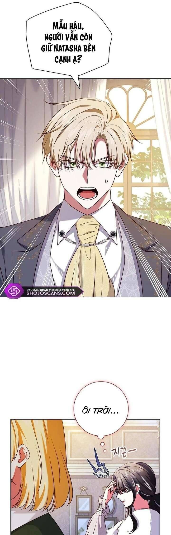 Hãy Để Luật Sư Chuyên Nghiệp Lo Chuyện Ly Hôn Chap 6 - Next Chap 7
