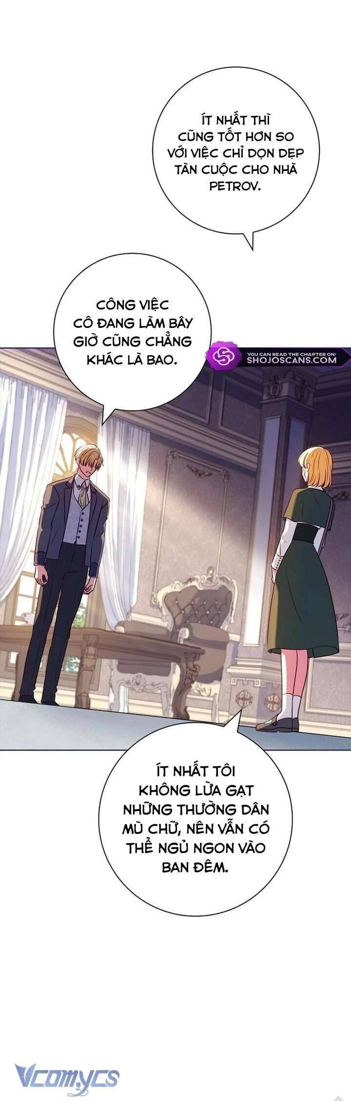 Hãy Để Luật Sư Chuyên Nghiệp Lo Chuyện Ly Hôn Chap 6 - Next Chap 7