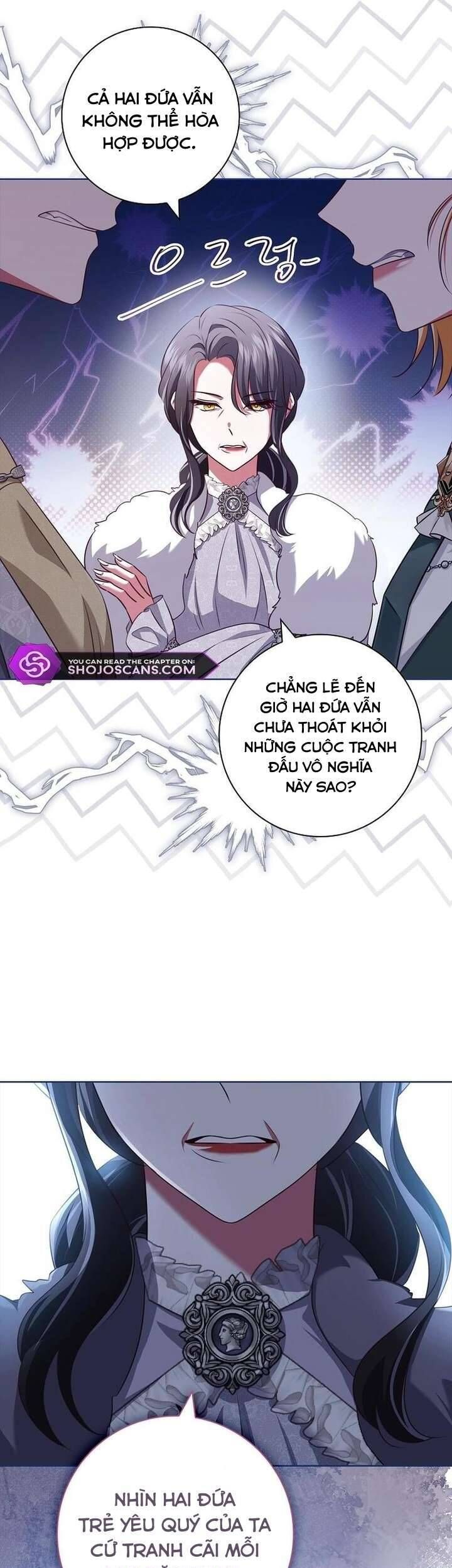 Hãy Để Luật Sư Chuyên Nghiệp Lo Chuyện Ly Hôn Chap 6 - Next Chap 7