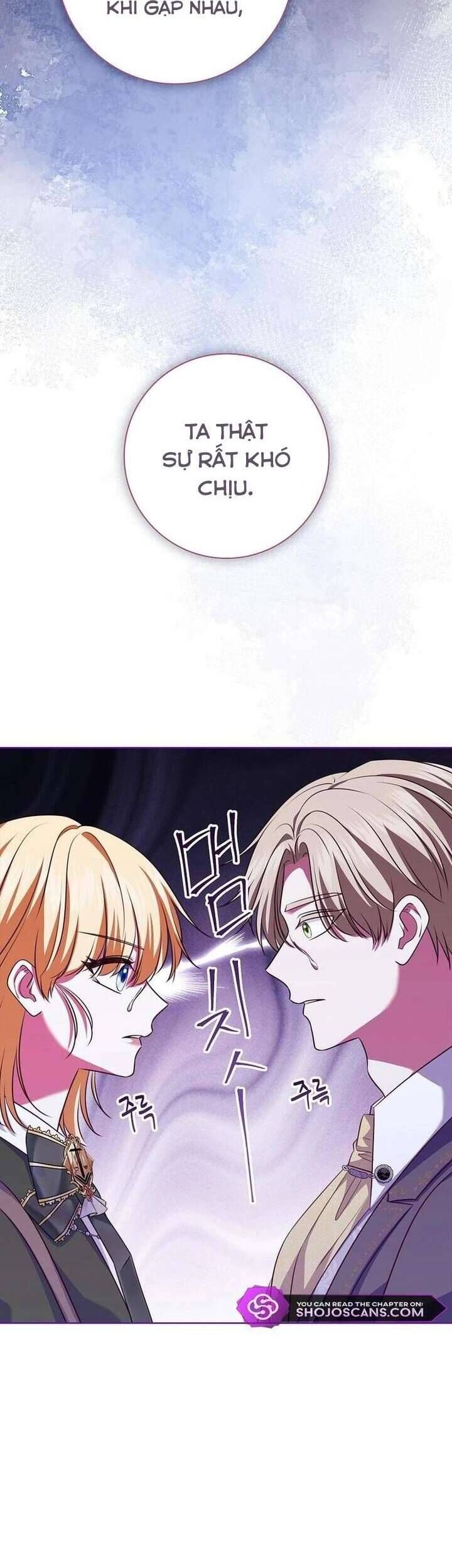 Hãy Để Luật Sư Chuyên Nghiệp Lo Chuyện Ly Hôn Chap 6 - Next Chap 7