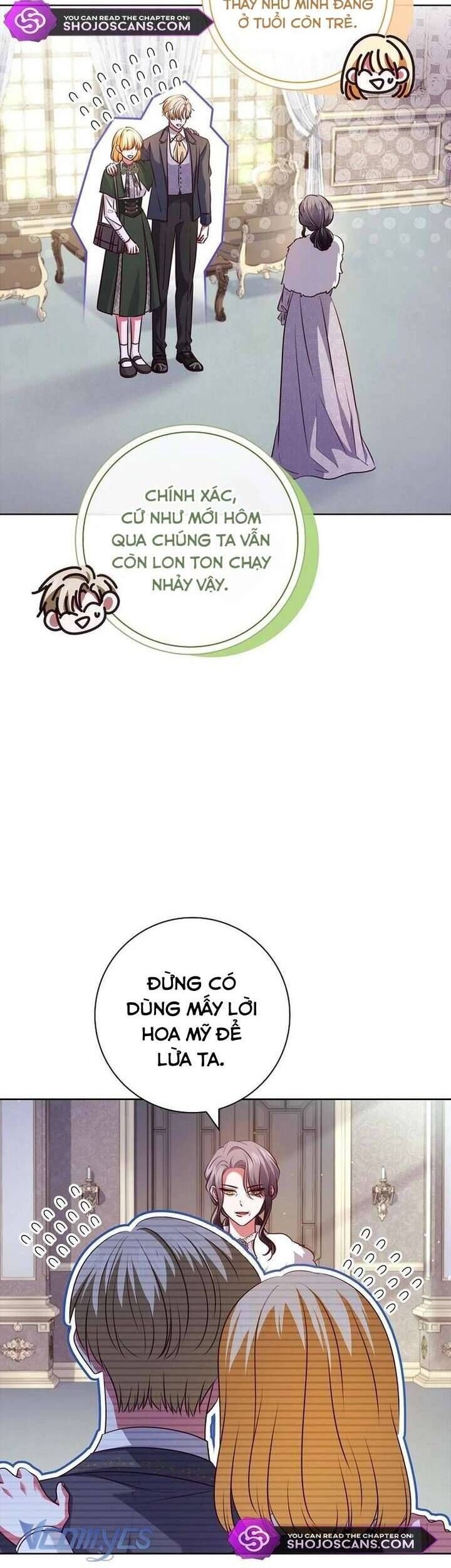 Hãy Để Luật Sư Chuyên Nghiệp Lo Chuyện Ly Hôn Chap 6 - Next Chap 7