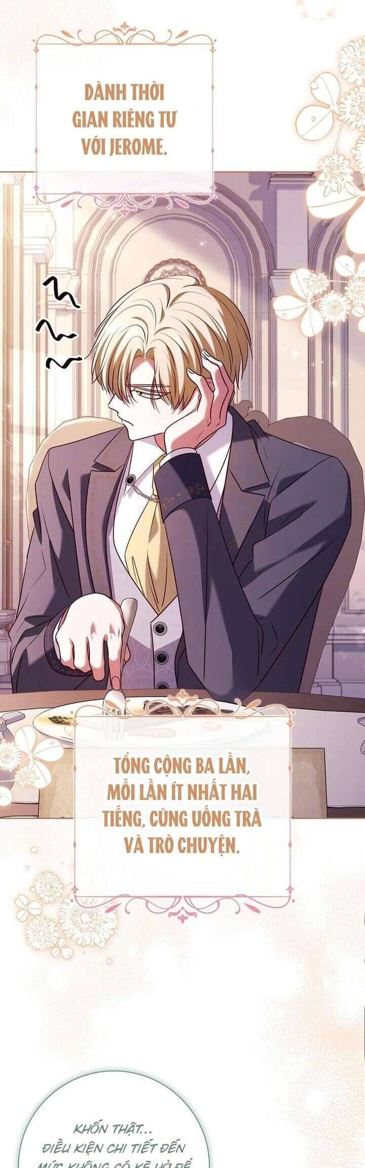 Hãy Để Luật Sư Chuyên Nghiệp Lo Chuyện Ly Hôn Chap 6 - Next Chap 7
