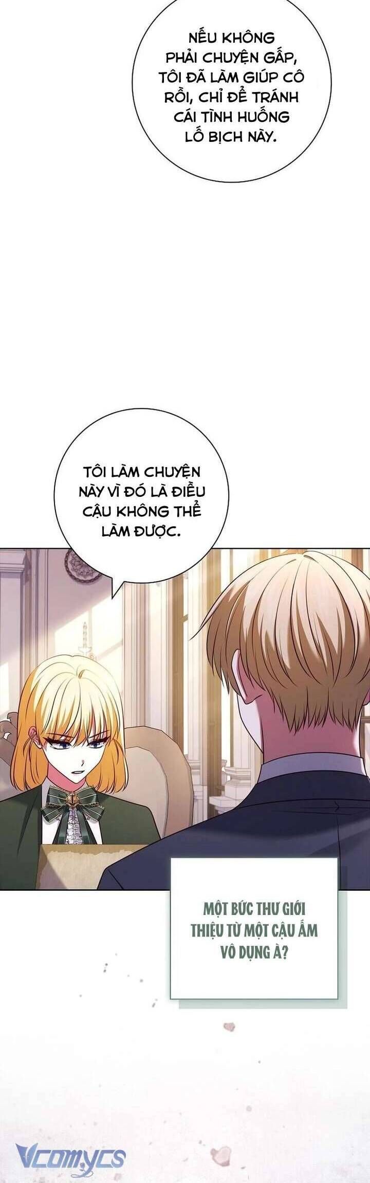 Hãy Để Luật Sư Chuyên Nghiệp Lo Chuyện Ly Hôn Chap 6 - Next Chap 7