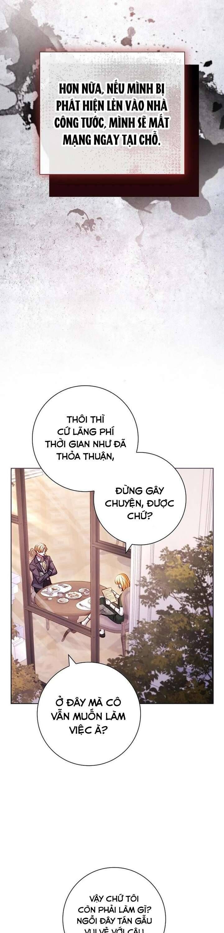 Hãy Để Luật Sư Chuyên Nghiệp Lo Chuyện Ly Hôn Chap 6 - Next Chap 7