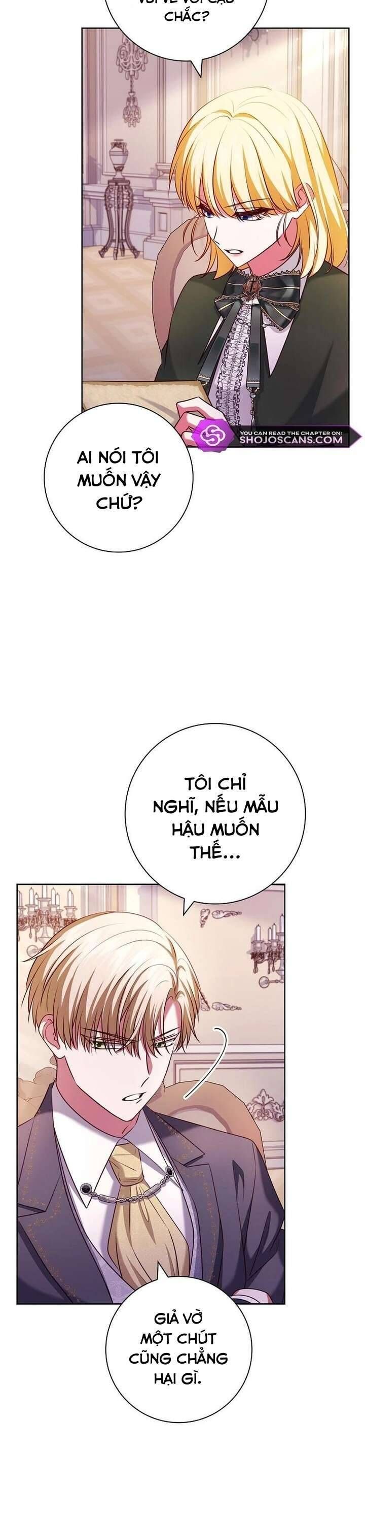 Hãy Để Luật Sư Chuyên Nghiệp Lo Chuyện Ly Hôn Chap 6 - Next Chap 7