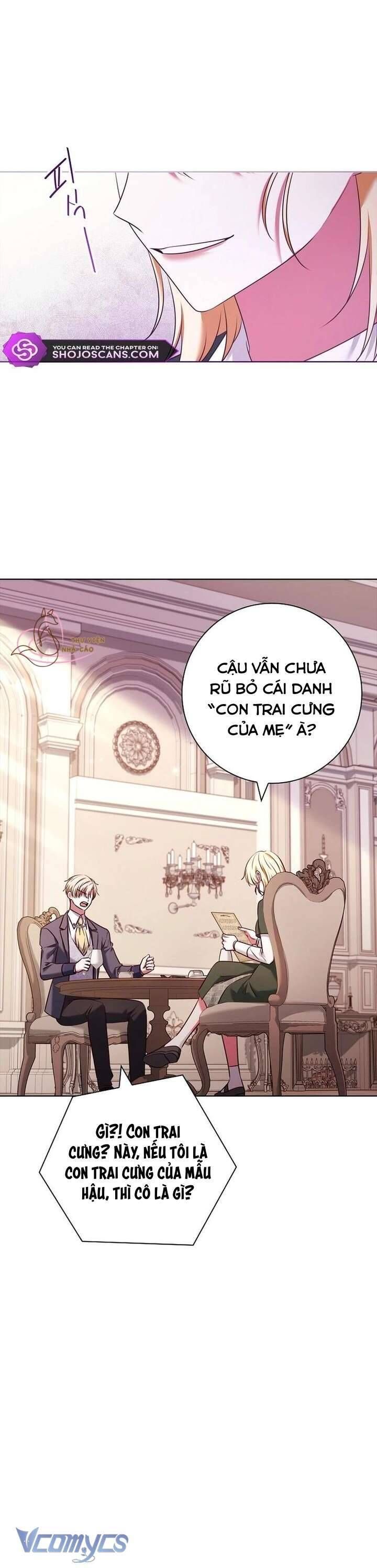 Hãy Để Luật Sư Chuyên Nghiệp Lo Chuyện Ly Hôn Chap 6 - Next Chap 7