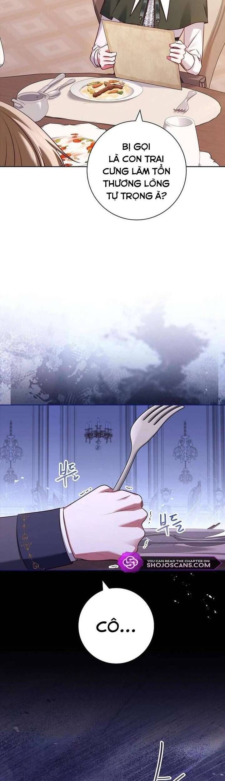 Hãy Để Luật Sư Chuyên Nghiệp Lo Chuyện Ly Hôn Chap 6 - Next Chap 7