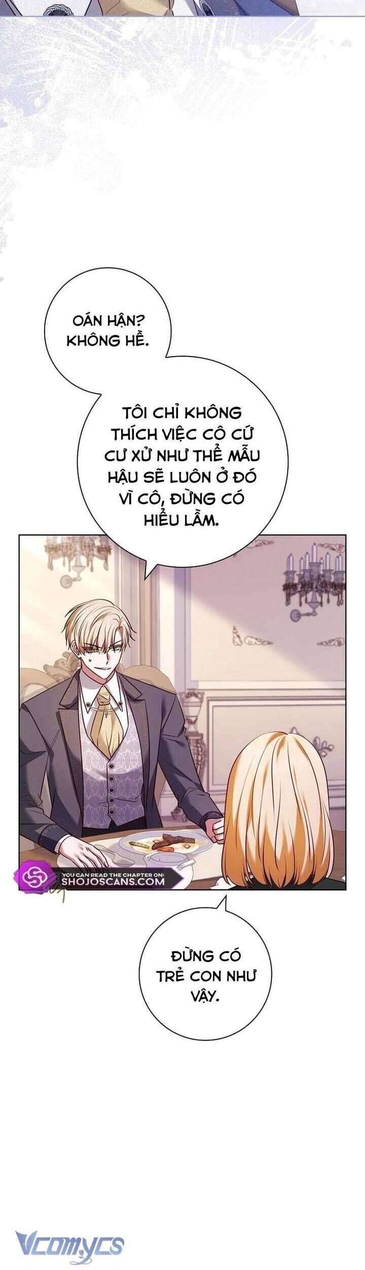 Hãy Để Luật Sư Chuyên Nghiệp Lo Chuyện Ly Hôn Chap 6 - Next Chap 7