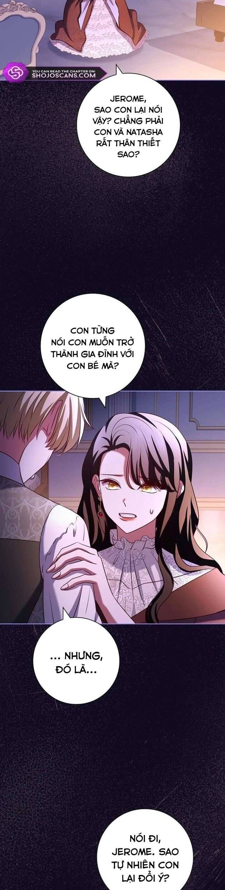 Hãy Để Luật Sư Chuyên Nghiệp Lo Chuyện Ly Hôn Chap 6 - Next Chap 7