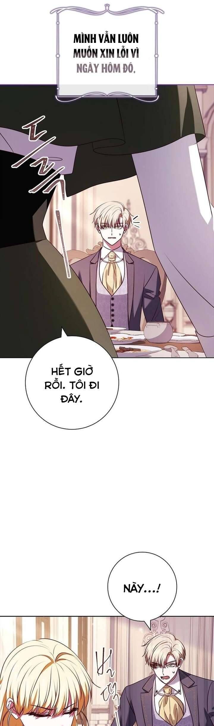Hãy Để Luật Sư Chuyên Nghiệp Lo Chuyện Ly Hôn Chap 6 - Next Chap 7