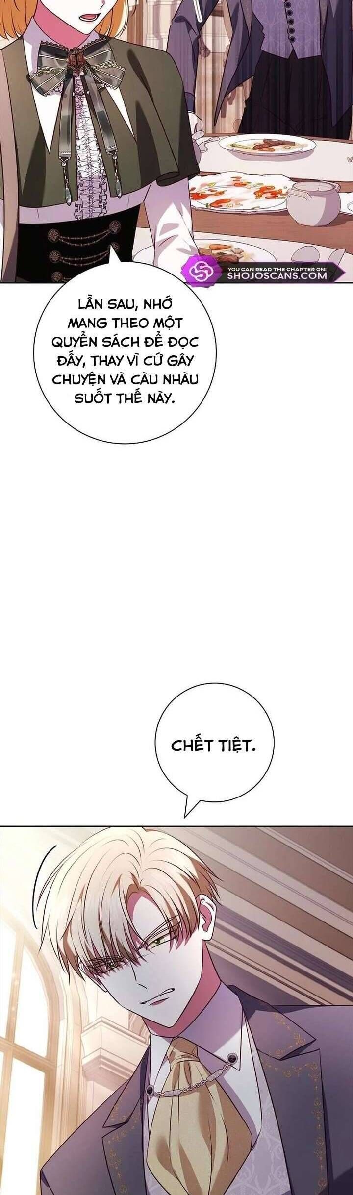 Hãy Để Luật Sư Chuyên Nghiệp Lo Chuyện Ly Hôn Chap 6 - Next Chap 7