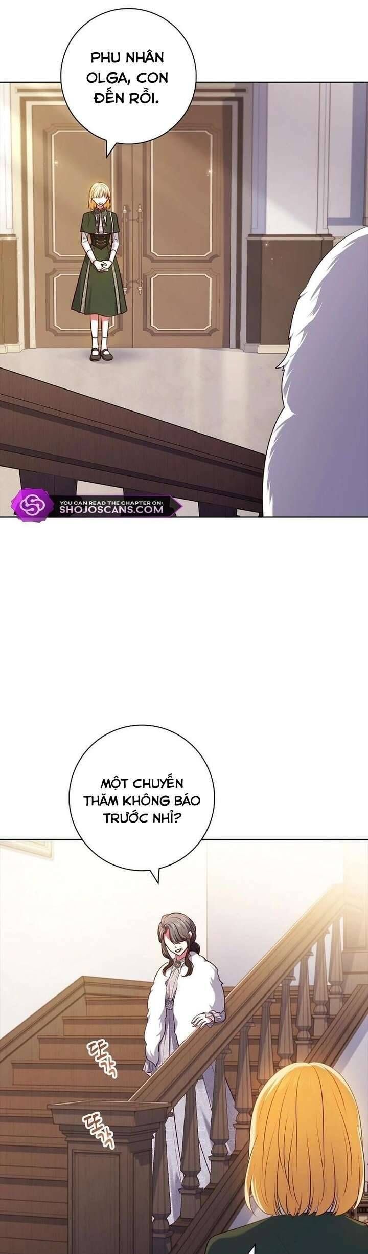 Hãy Để Luật Sư Chuyên Nghiệp Lo Chuyện Ly Hôn Chap 6 - Next Chap 7