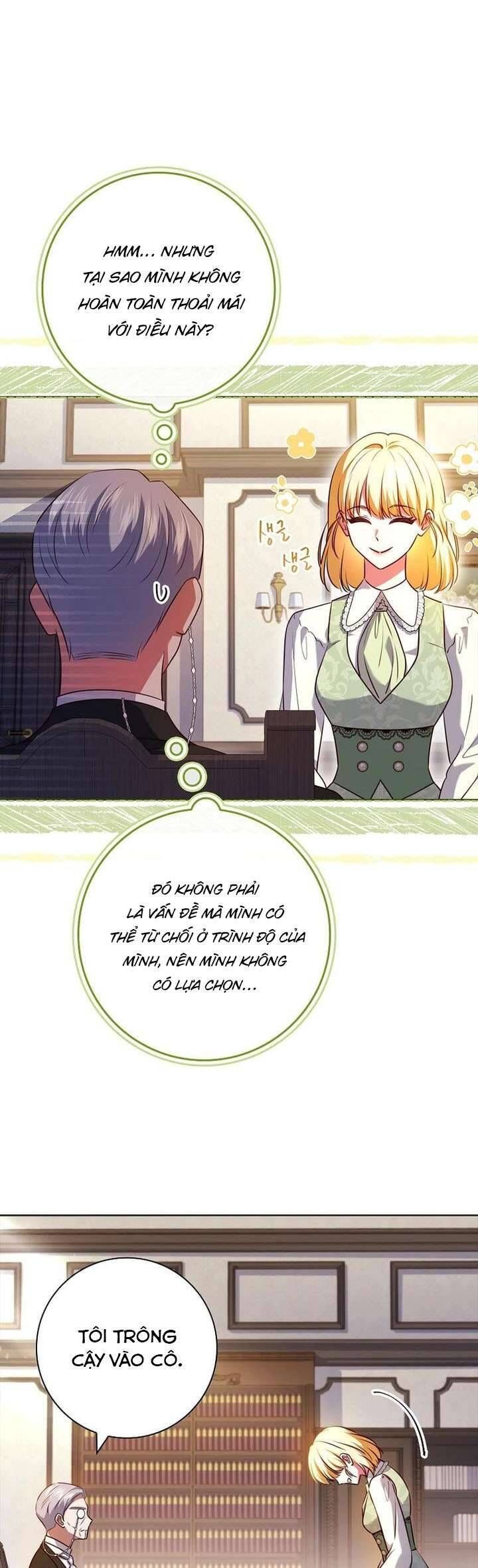 Hãy Để Luật Sư Chuyên Nghiệp Lo Chuyện Ly Hôn Chap 7 - Next Chap 8