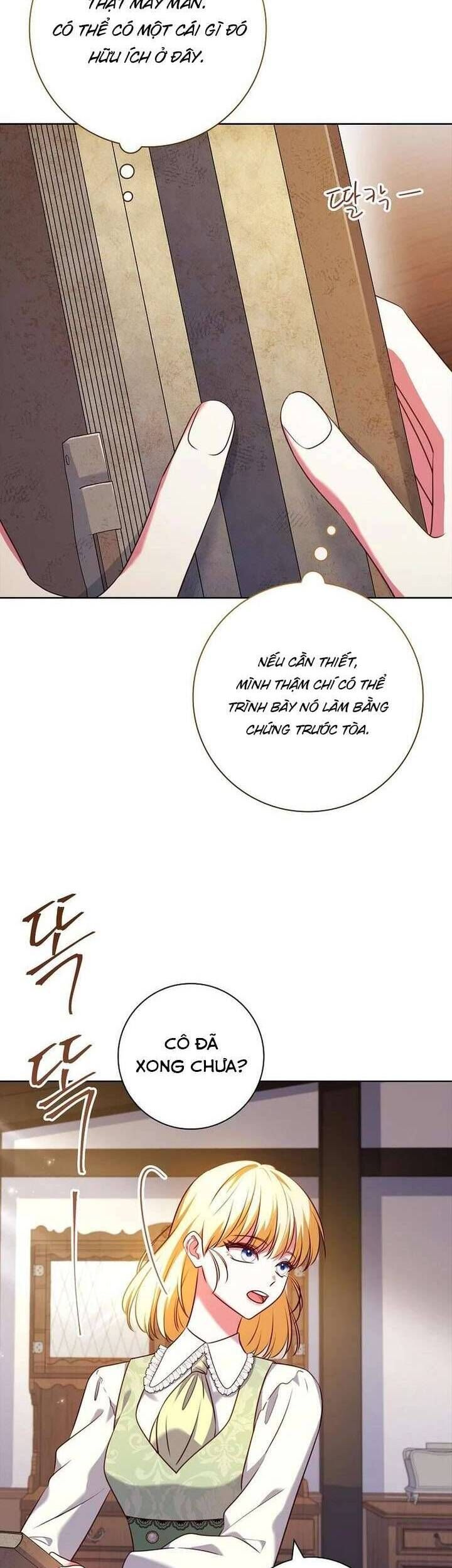 Hãy Để Luật Sư Chuyên Nghiệp Lo Chuyện Ly Hôn Chap 7 - Next Chap 8