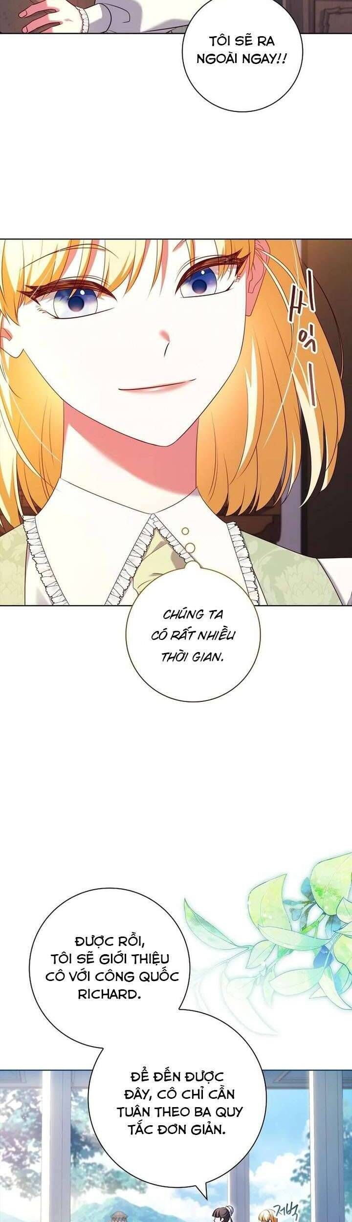 Hãy Để Luật Sư Chuyên Nghiệp Lo Chuyện Ly Hôn Chap 7 - Next Chap 8