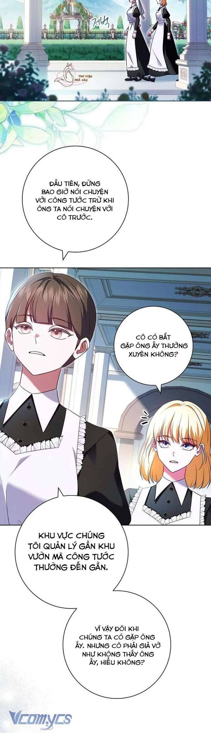 Hãy Để Luật Sư Chuyên Nghiệp Lo Chuyện Ly Hôn Chap 7 - Next Chap 8