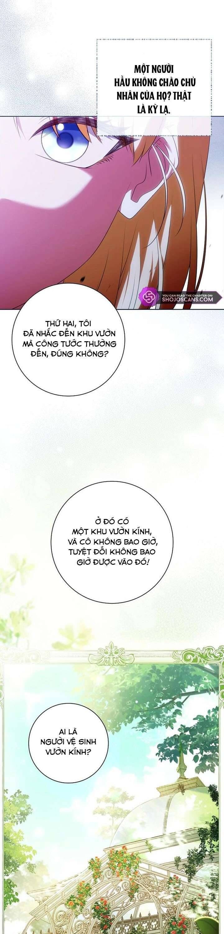 Hãy Để Luật Sư Chuyên Nghiệp Lo Chuyện Ly Hôn Chap 7 - Next Chap 8