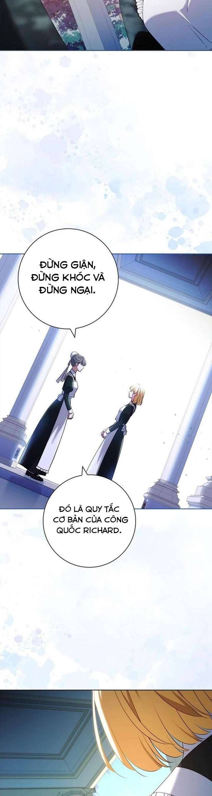 Hãy Để Luật Sư Chuyên Nghiệp Lo Chuyện Ly Hôn Chap 7 - Next Chap 8