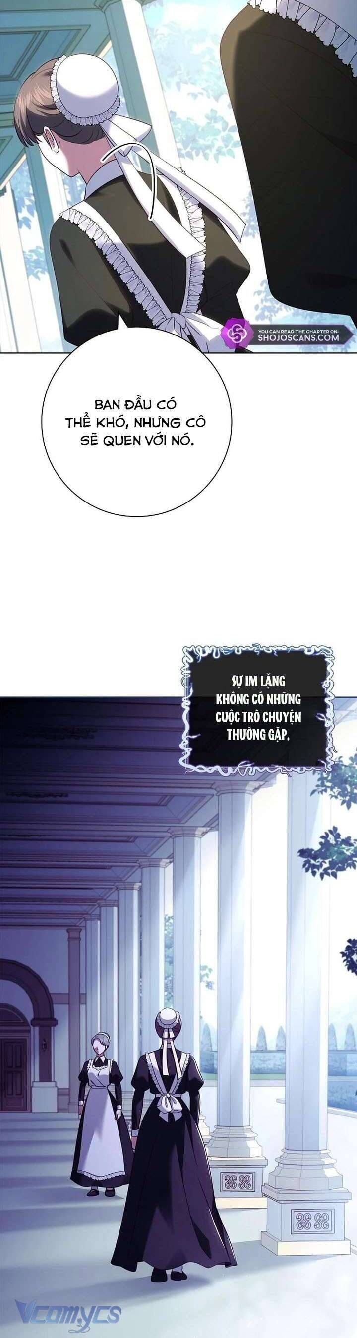 Hãy Để Luật Sư Chuyên Nghiệp Lo Chuyện Ly Hôn Chap 7 - Next Chap 8