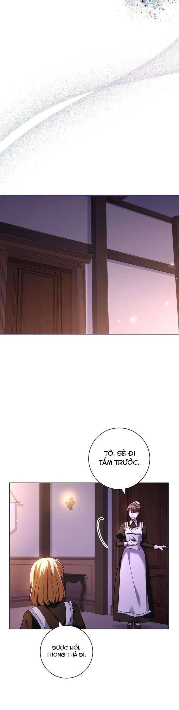 Hãy Để Luật Sư Chuyên Nghiệp Lo Chuyện Ly Hôn Chap 7 - Next Chap 8