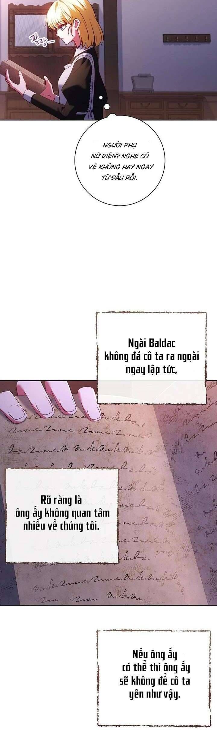 Hãy Để Luật Sư Chuyên Nghiệp Lo Chuyện Ly Hôn Chap 7 - Next Chap 8