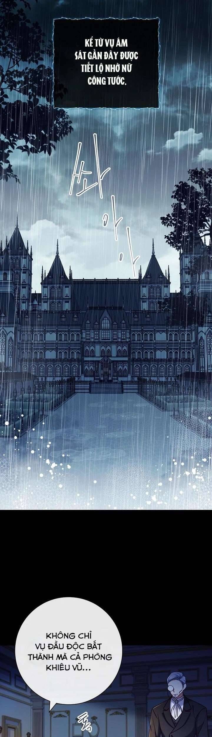 Hãy Để Luật Sư Chuyên Nghiệp Lo Chuyện Ly Hôn Chap 7 - Next Chap 8