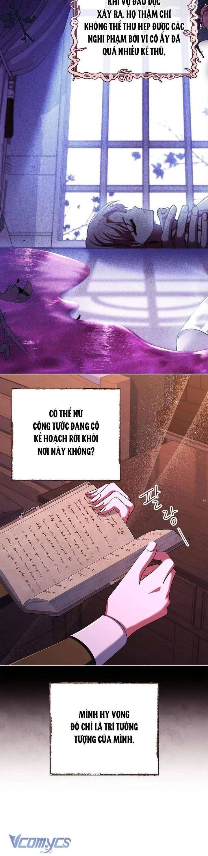 Hãy Để Luật Sư Chuyên Nghiệp Lo Chuyện Ly Hôn Chap 7 - Next Chap 8