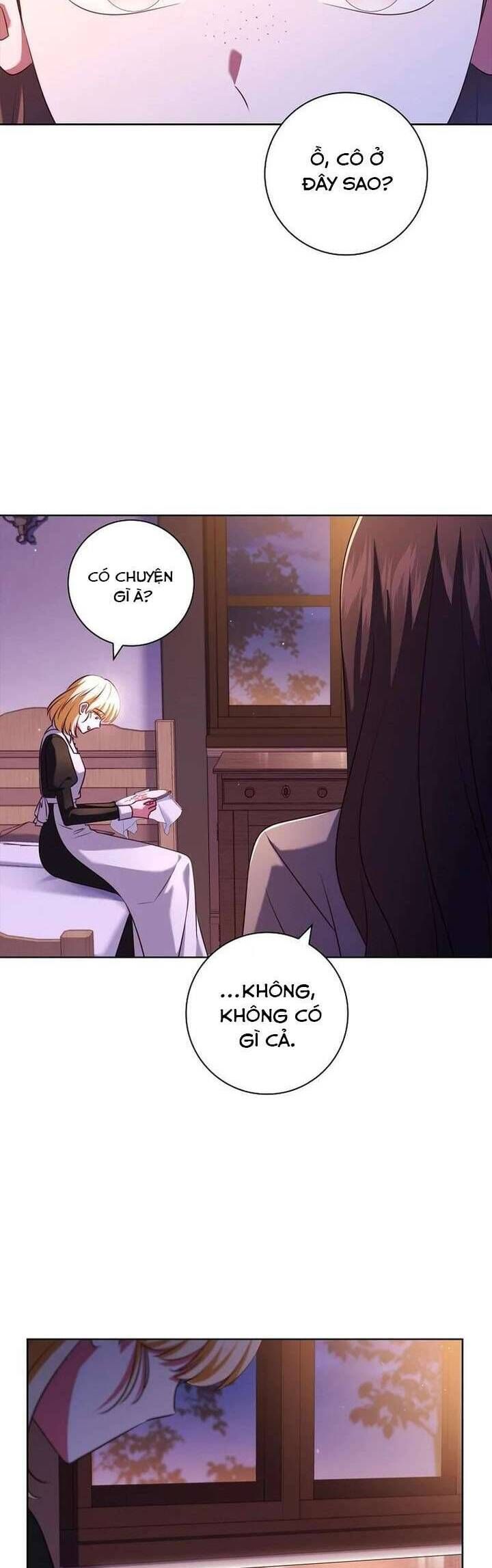 Hãy Để Luật Sư Chuyên Nghiệp Lo Chuyện Ly Hôn Chap 7 - Next Chap 8
