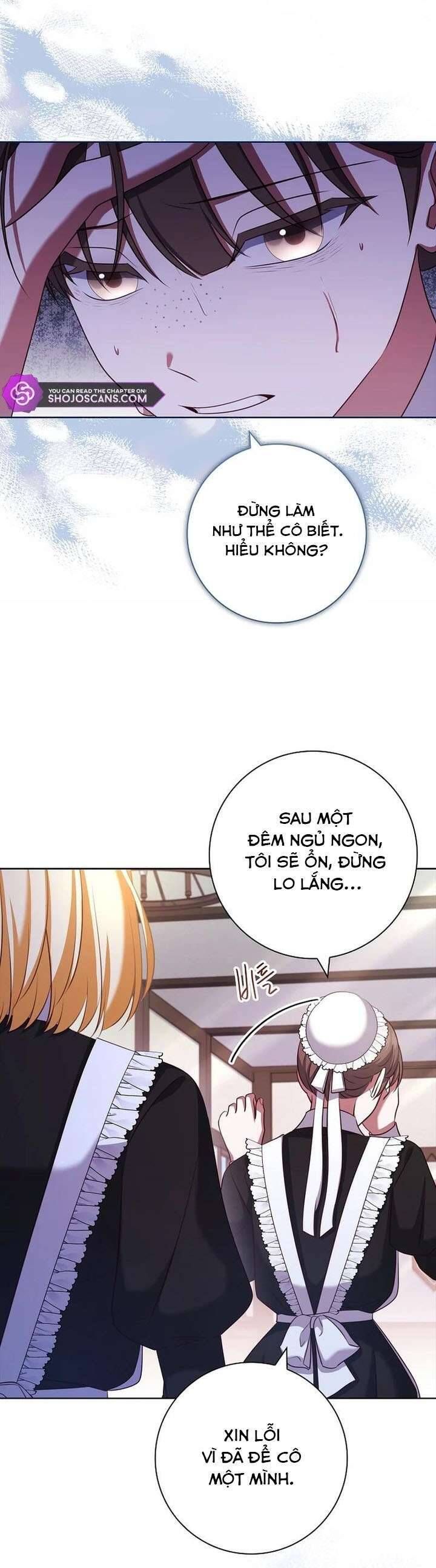 Hãy Để Luật Sư Chuyên Nghiệp Lo Chuyện Ly Hôn Chap 7 - Next Chap 8
