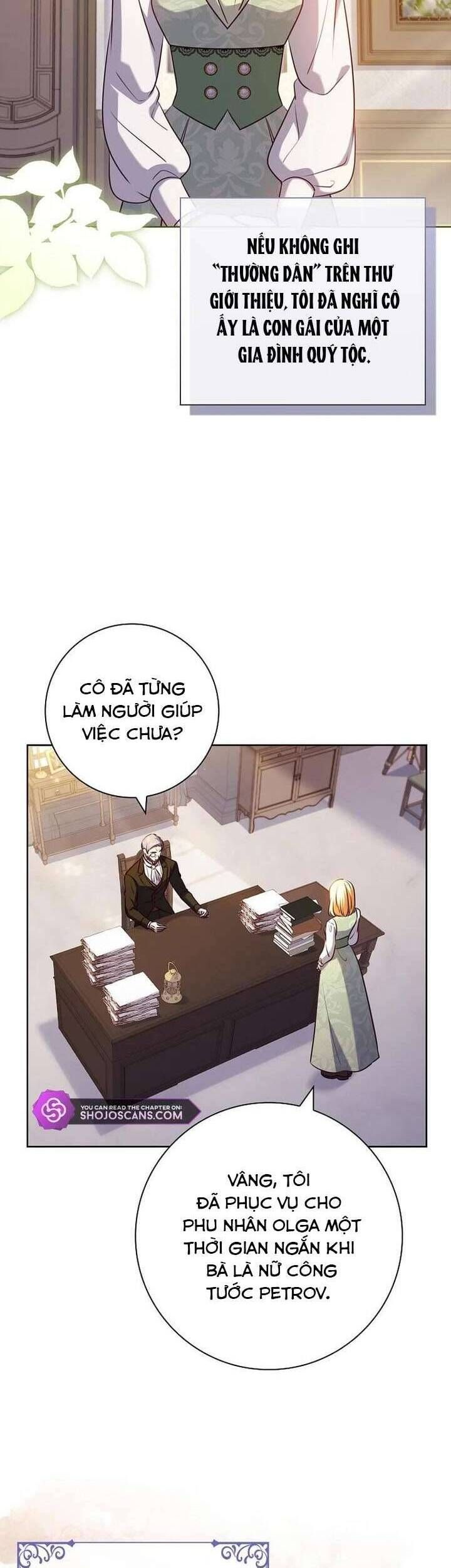 Hãy Để Luật Sư Chuyên Nghiệp Lo Chuyện Ly Hôn Chap 7 - Next Chap 8