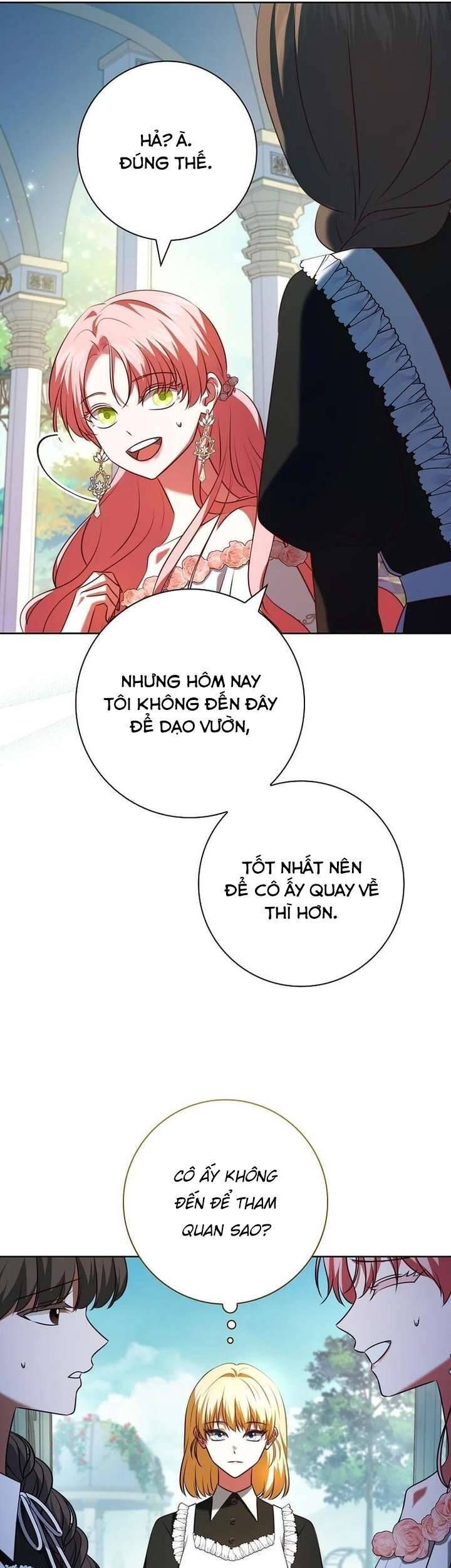Hãy Để Luật Sư Chuyên Nghiệp Lo Chuyện Ly Hôn Chap 8 - Next Chap 9