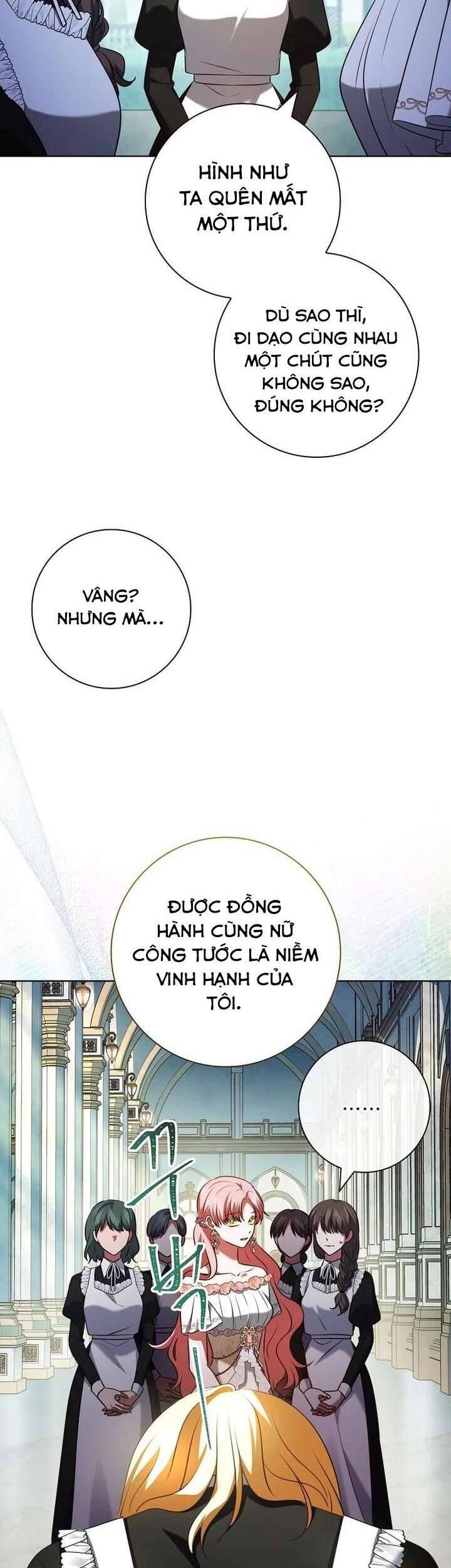 Hãy Để Luật Sư Chuyên Nghiệp Lo Chuyện Ly Hôn Chap 8 - Next Chap 9