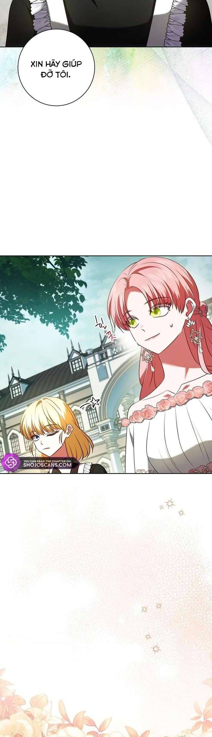 Hãy Để Luật Sư Chuyên Nghiệp Lo Chuyện Ly Hôn Chap 8 - Next Chap 9